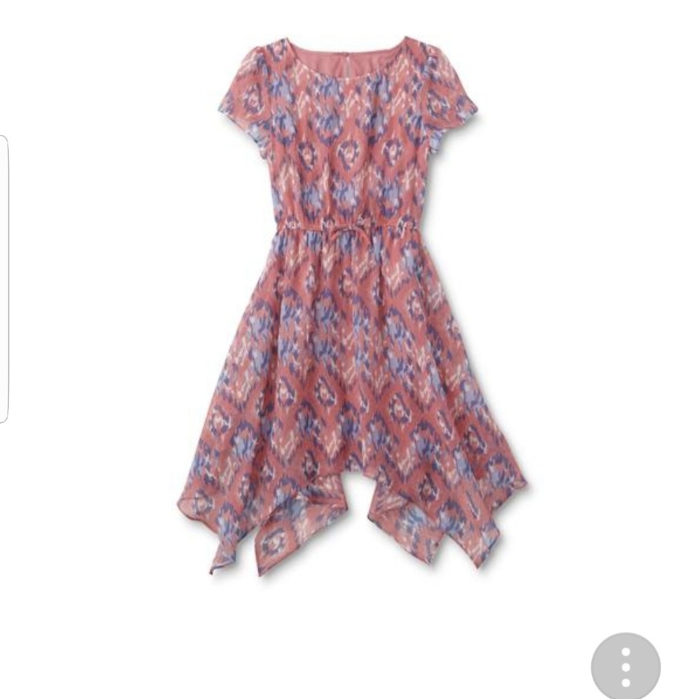 Girls dress